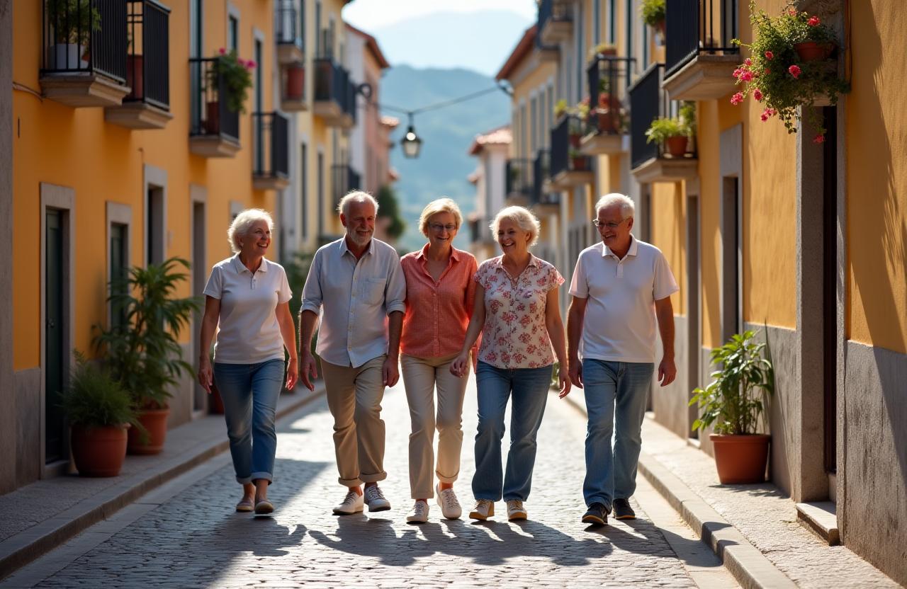 Circuit petit groupe Portugal
